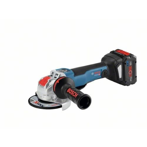 Meuleuse - Gwx 18v-10 Psc Solo L-boxx X-lock