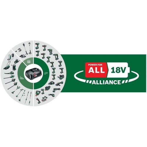 Coupe-bordures Sans Fil Easygrasscut 18v-230 - 23 Cm, Batterie 2.0 Ah Incluse