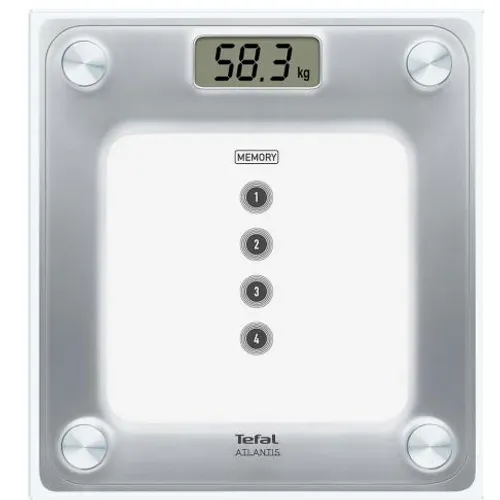 Pèse-personne Électronique 160kg/100g - Pp3020v0