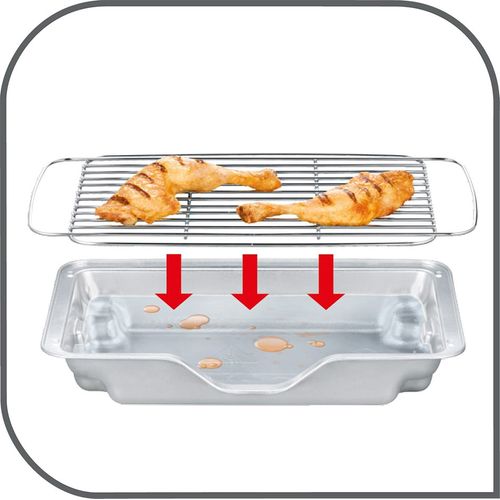 Barbecue Électrique Easygrill Bg90c814