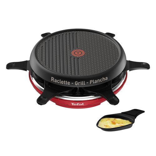 Raclette TEFAL RE12A512 Colormania Grill