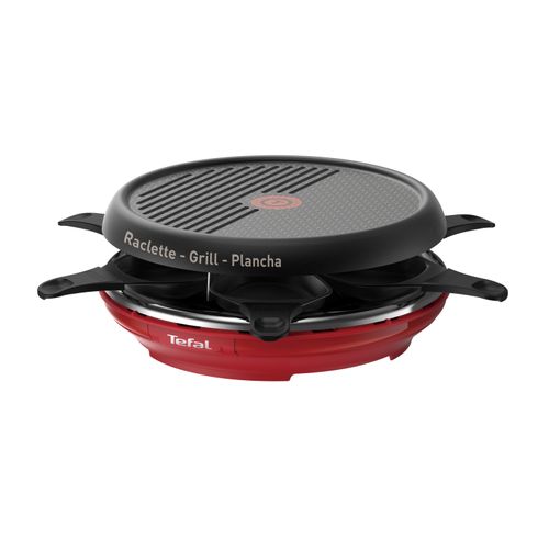 Raclette TEFAL RE12A512 Colormania Grill