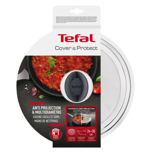 Couvercle Anti-projection Inox 24/30cm L9879902