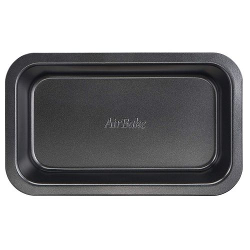 Moule A Cake Large Airbake - 23x13 Cm - Acier