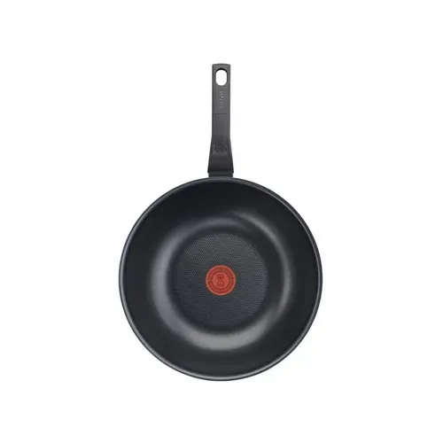 Poêle Wok Aluminium 28cm Noir - B5541902