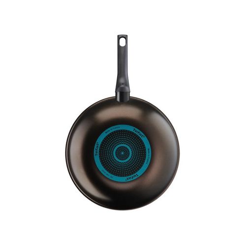 Poêle Wok Aluminium 28cm Noir - B5541902