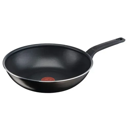 Poêle Wok Aluminium 28cm Noir - B5541902