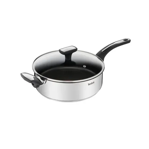 Sauteuse Inox 26cm Avec Couvercle - E3003304