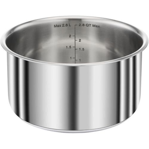 Batterie De Cuisine 20 Pieces Inox Induction, Poeles, Casseroles, Sauteuse, Couvercles, Spatules