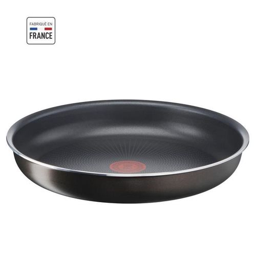 Ingenio Poele 24 Cm, Non Induction, Revetement Antiadhésif, Fabriqué En France, Easy Plus L150