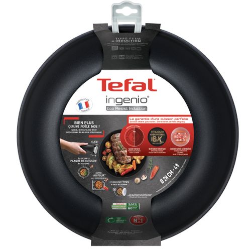 Wok Ø 28cm TEFAL Ingenio