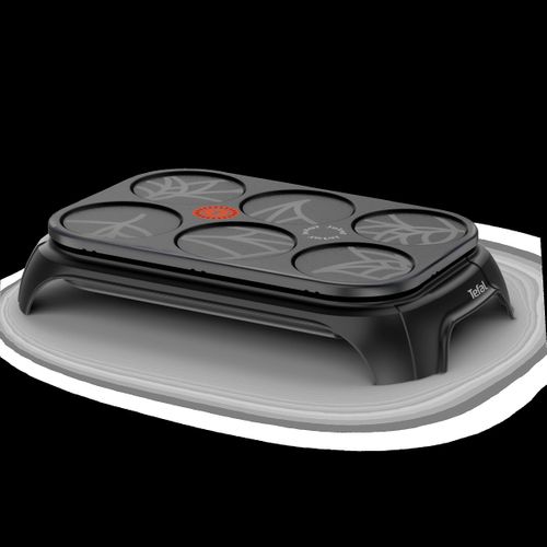 Crêpière TEFAL PY55E810