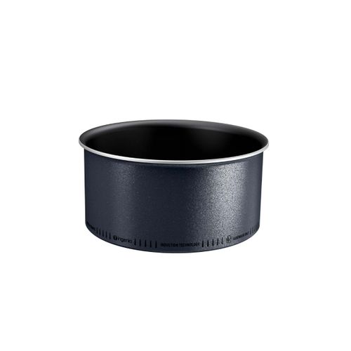 Casserole Aluminium 20cm Noir L7233002