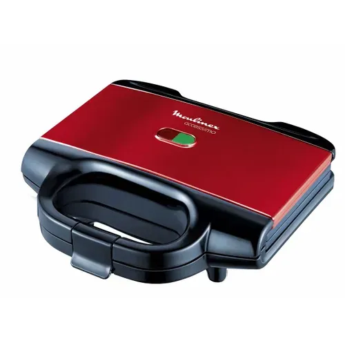 Croque-monsieur MOULINEX SM180811 Accessimo vue de profil