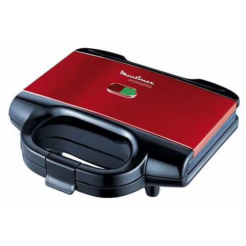 Croque-monsieur MOULINEX SM180811 Accessimo vue 3/4