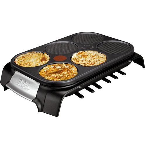 Crêpière 1000w 6x12cm Multi Crêpes - Py558813