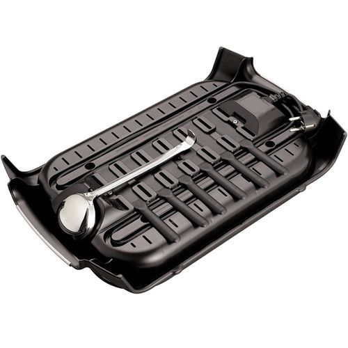 Crêpière 1000w 6x12cm Multi Crêpes - Py558813