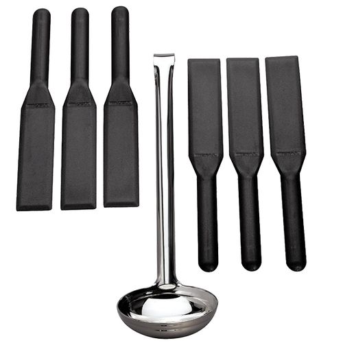 Crêpière 1000w 6x12cm Multi Crêpes - Py558813