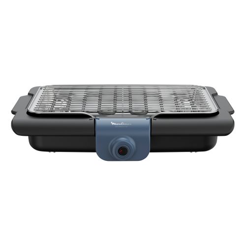 Barbecue électrique MOULINEX BG135812 Pieds amovible