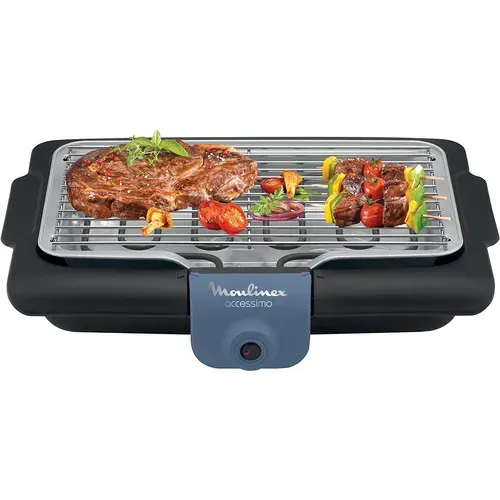 Barbecue Électrique De Table Moulinex Bg134812