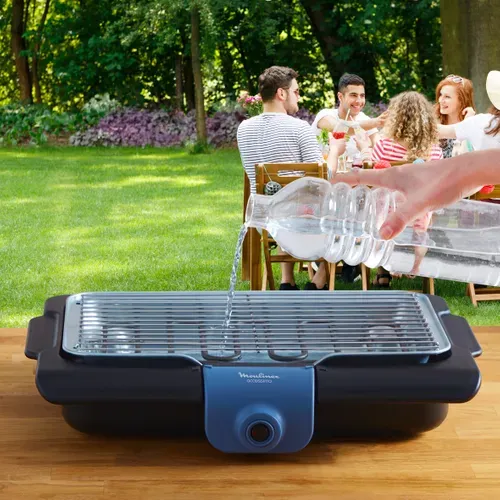 Barbecue Électrique De Table Moulinex Bg134812