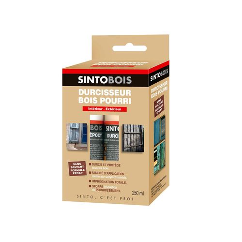 Durcisseur Bois Pourris
