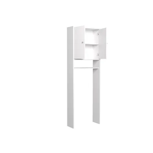 Entourage WC FLASH II blanc