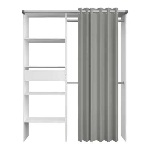 Kit dressing BARI blanc