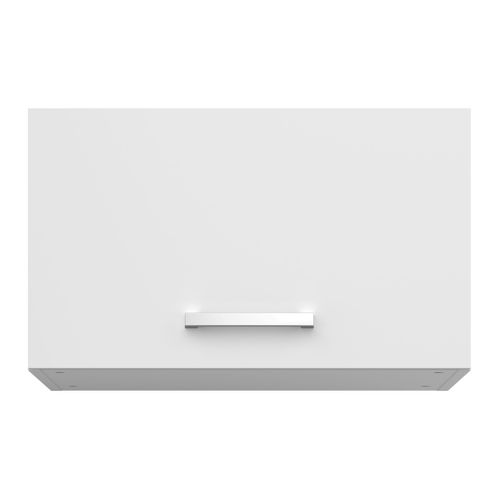 Surhotte 60 cm 1 porte UNO blanc mat