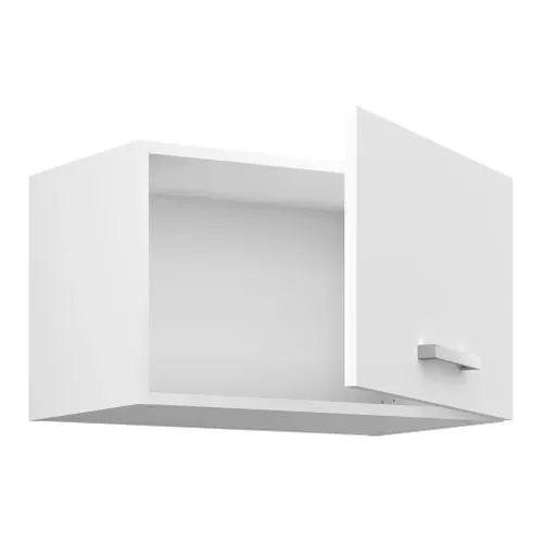 Surhotte 60 cm 1 porte UNO blanc mat