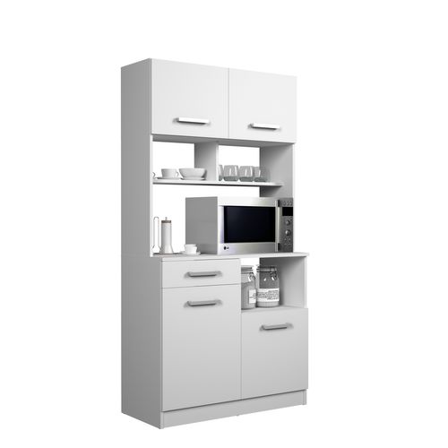Buffet UNO blanc