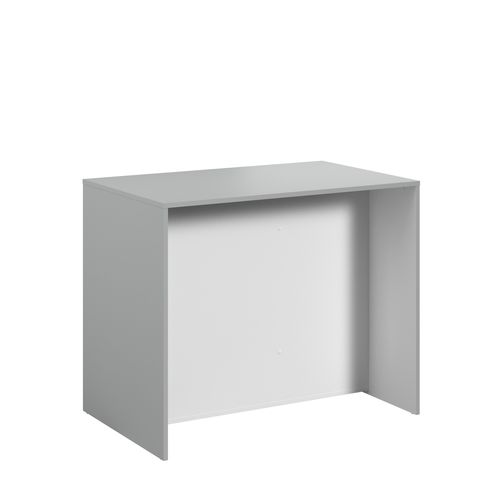 Ilot MALICE béton gris
