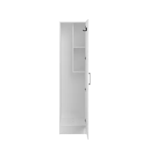 Armoire 45 cm UNO blanc mat