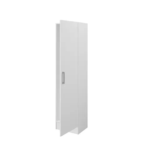 Armoire 45 cm UNO blanc mat