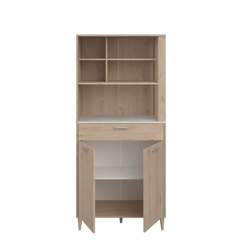 Buffet GALA décor imitation chêne