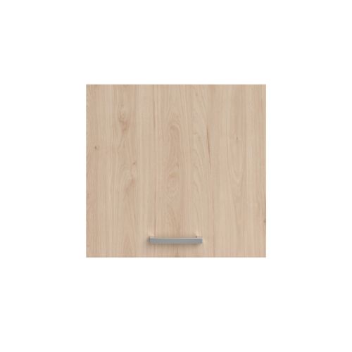 Haut 60 cm 1 porte UNO chêne