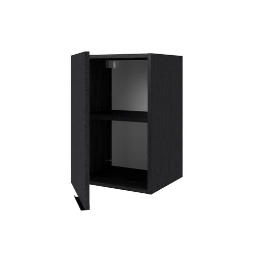 Haut 40 cm 1p ANNA chêne noir