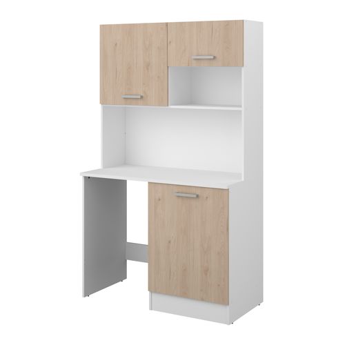 Kitchenette 120 cm UNO chêne