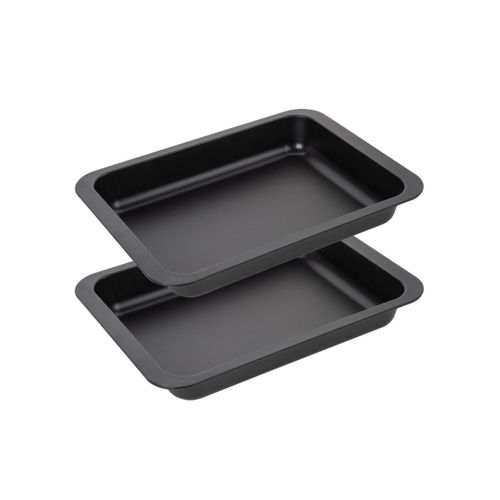 Lot De 2 Plats à Lasagnes Maison 36 X 27 Cm Spécial Countries