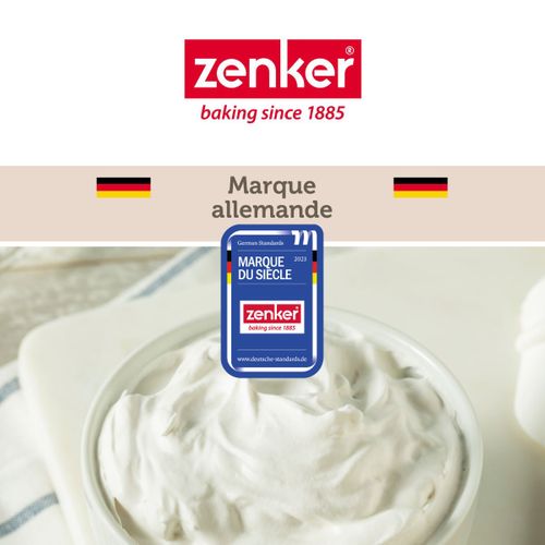 Lot De 12 Cartouches De Protoxyde D'azote Pour Siphon à Chantilly Smart Pastry