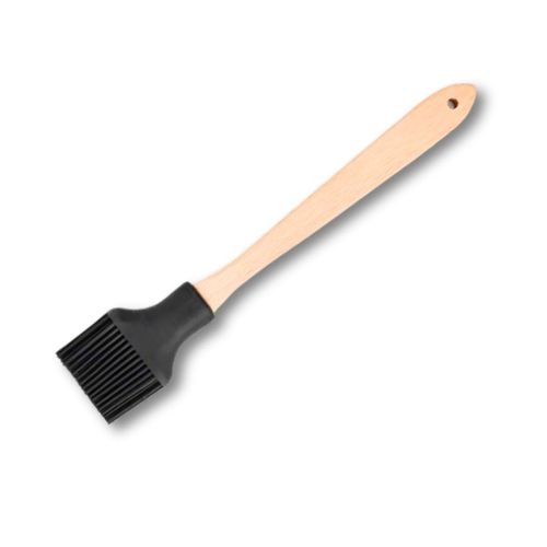 Pinceau De Cuisine Silicone 29 Cm Acacia