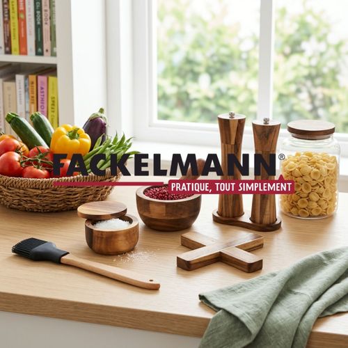 Pinceau De Cuisine Silicone 29 Cm Acacia