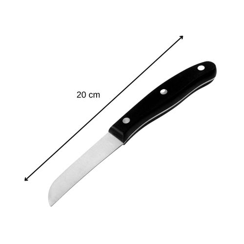 Ensemble De 4 Couteaux à Légumes 20 Cm Fit