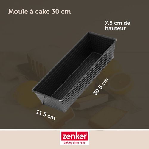 Set De 5 Ustensiles De Pâtisserie Moule à Gâteaux Bols Spatule Et Verre Doseur Black Metallic Black…