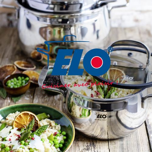 Set De 3 Poêles 24, 28 Et 32 Cm Céramique Sans Pfas Elo Prima Cucina