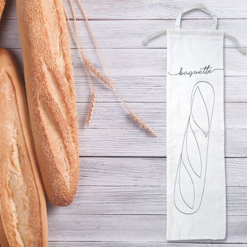 Set De 3 Ustensiles Pour Le Pain Avec Huche à Pain En Bois Pain
