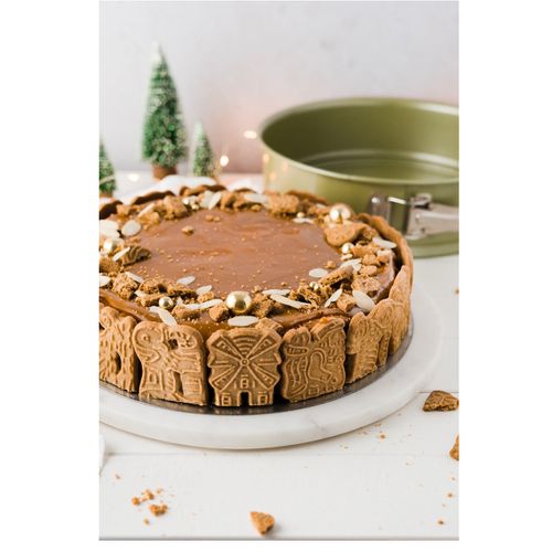 Ensemble De 3 Moules à Gâteaux De 18 à 30 Cm Green Vision