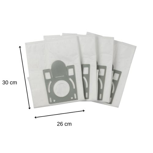 Lot De 2 Packs De 8 Sacs Aspirateur 6787050 Bosch Et Siemens Topfilter