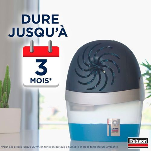 Recharges Anti-humidité 450 G X2, Neutralise Les Odeurs