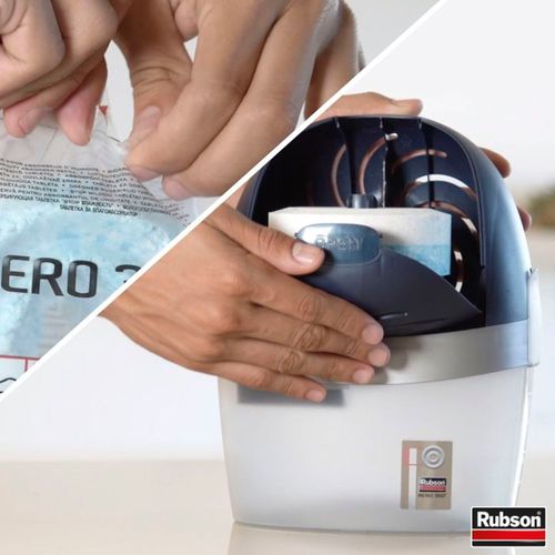 Recharges Anti-humidité 450 G X2, Neutralise Les Odeurs